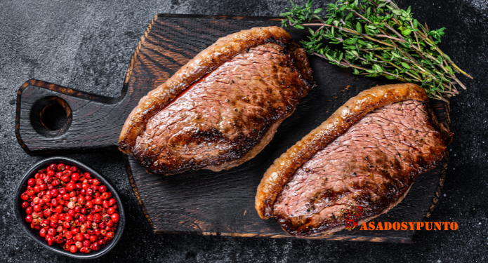 Receta Punta de Ganso a la Parrilla