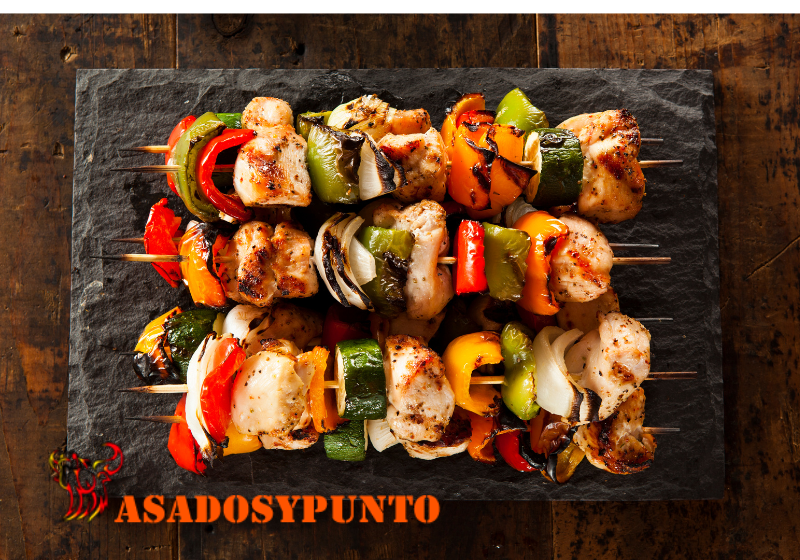 Brochetas