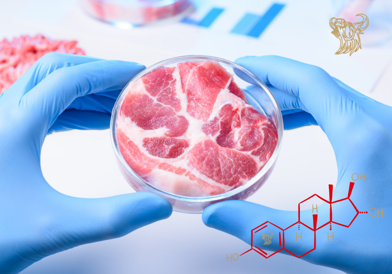 La composición química de la carne