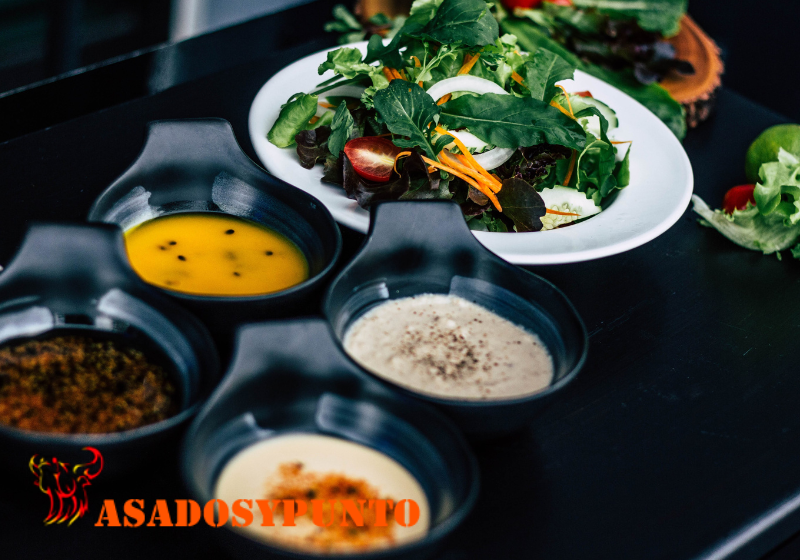 Puntos básicos de una ensalada