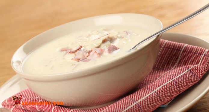 Aderezo Queso Crema Tocino y Cebollín - Receta Parrillera