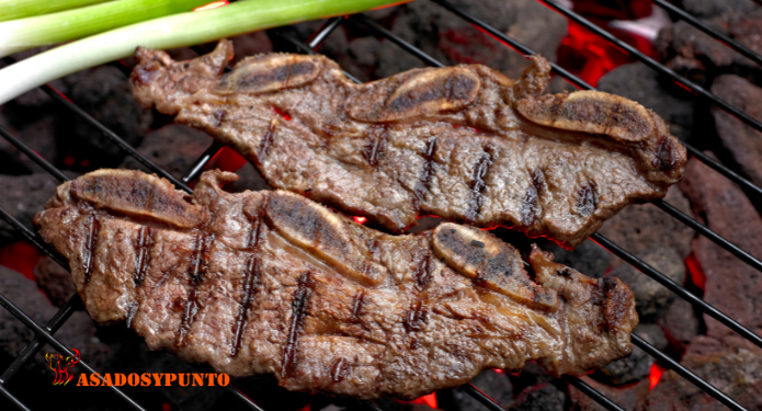 Asado de Tira Angosta - Receta Parrillera