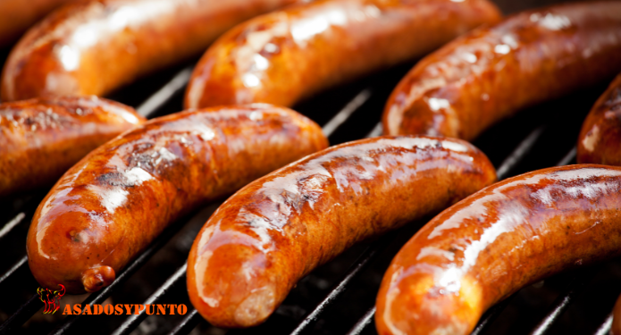 Chorizo- Receta Parrillera