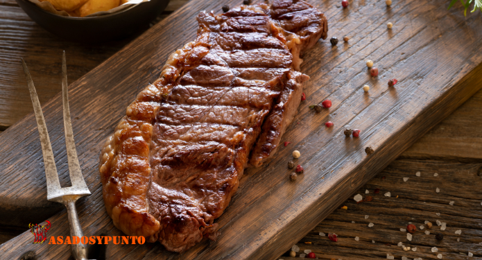 Lomo Liso - Receta Parrillera