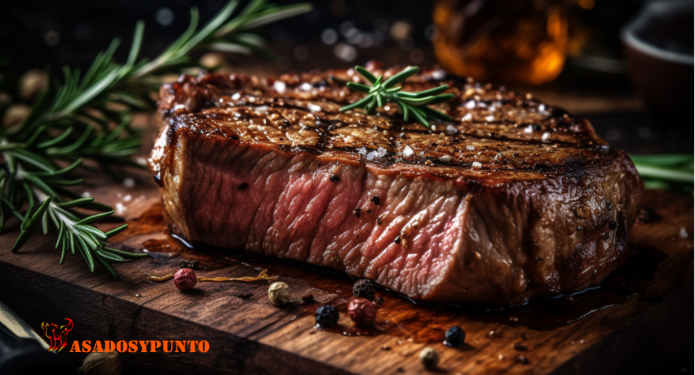 Lomo Vetado - Receta Parrillera