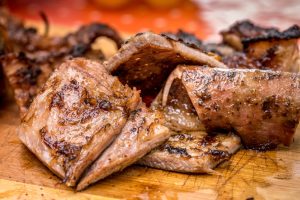 Malaya de Cerdo - Receta Parrillera Malaya de Cerdo - Receta Parrillera