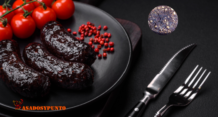 Prietas -Receta Parrillera