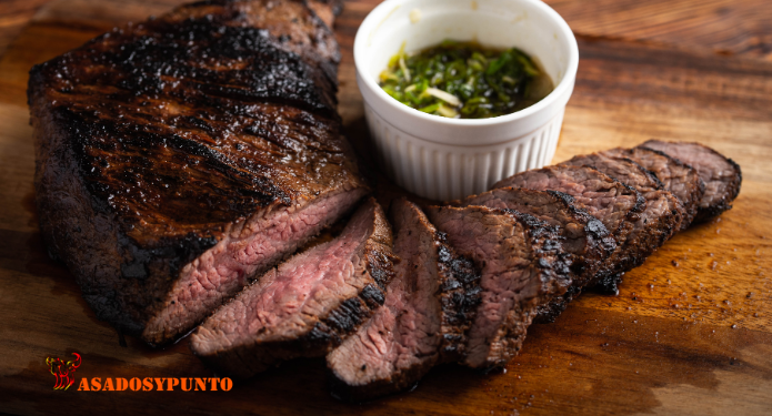 Punta Picana - Receta Parrillera