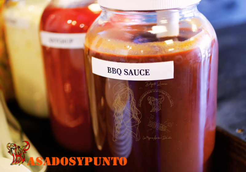 Salsa BBQ