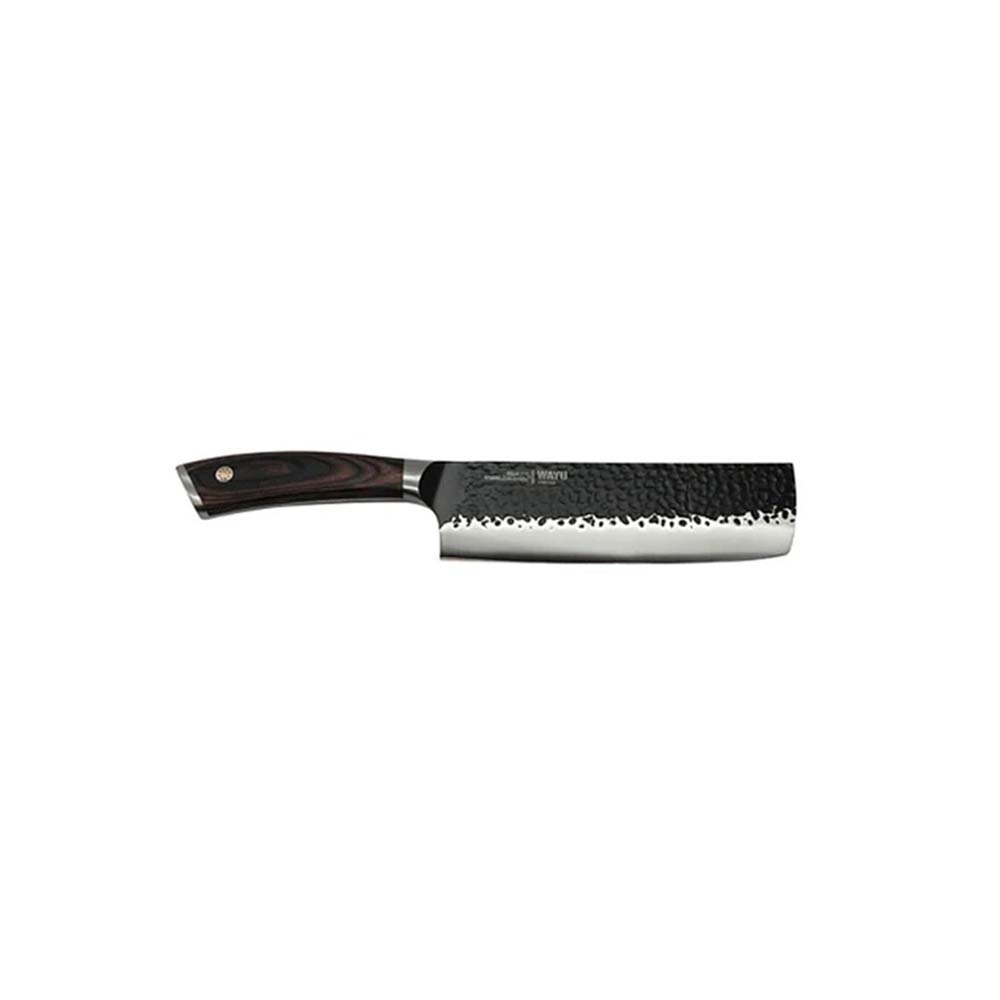 Cuchillo Wayu Hammer Blade Knife