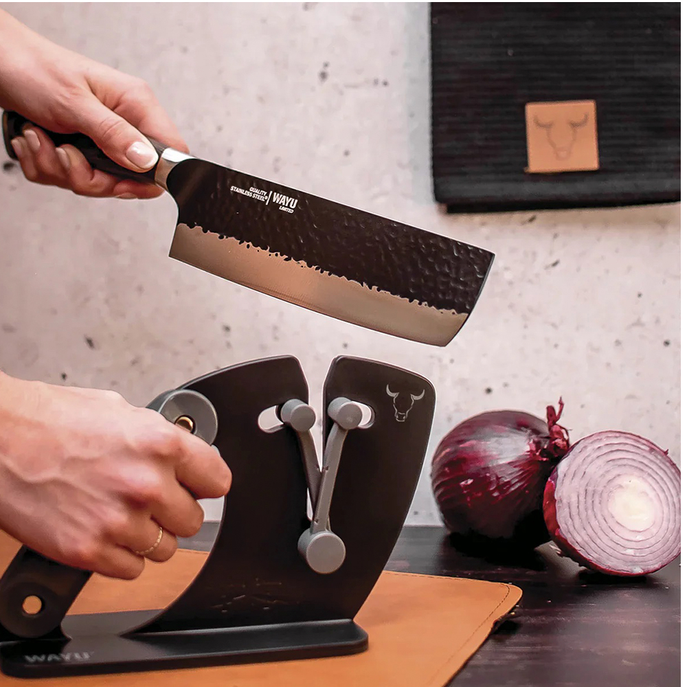 Cuchillo Wayu Hammer Blade Knife - Imagen 3