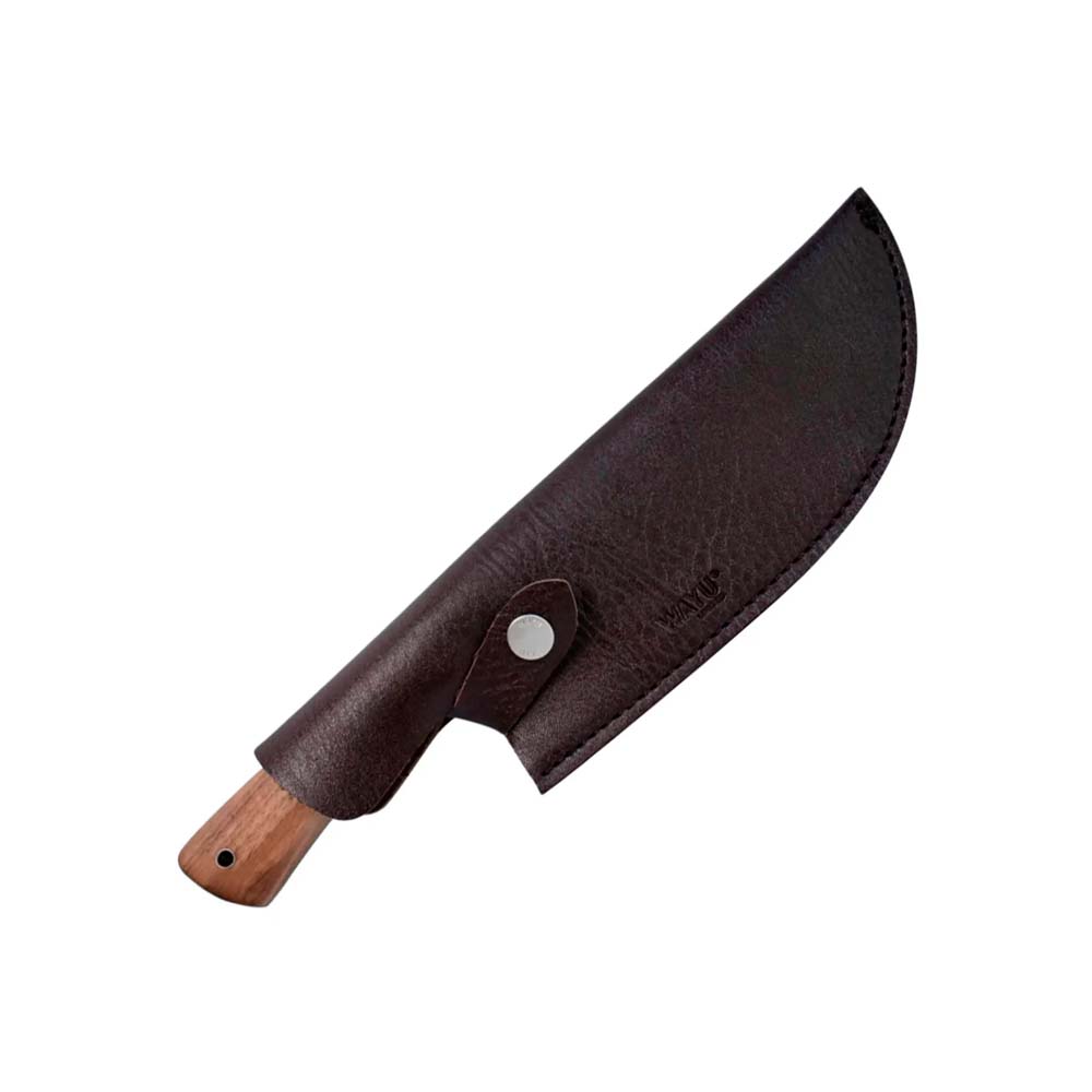Cuchillo Chef Con Funda Rustic Collection Wayu - Imagen 2