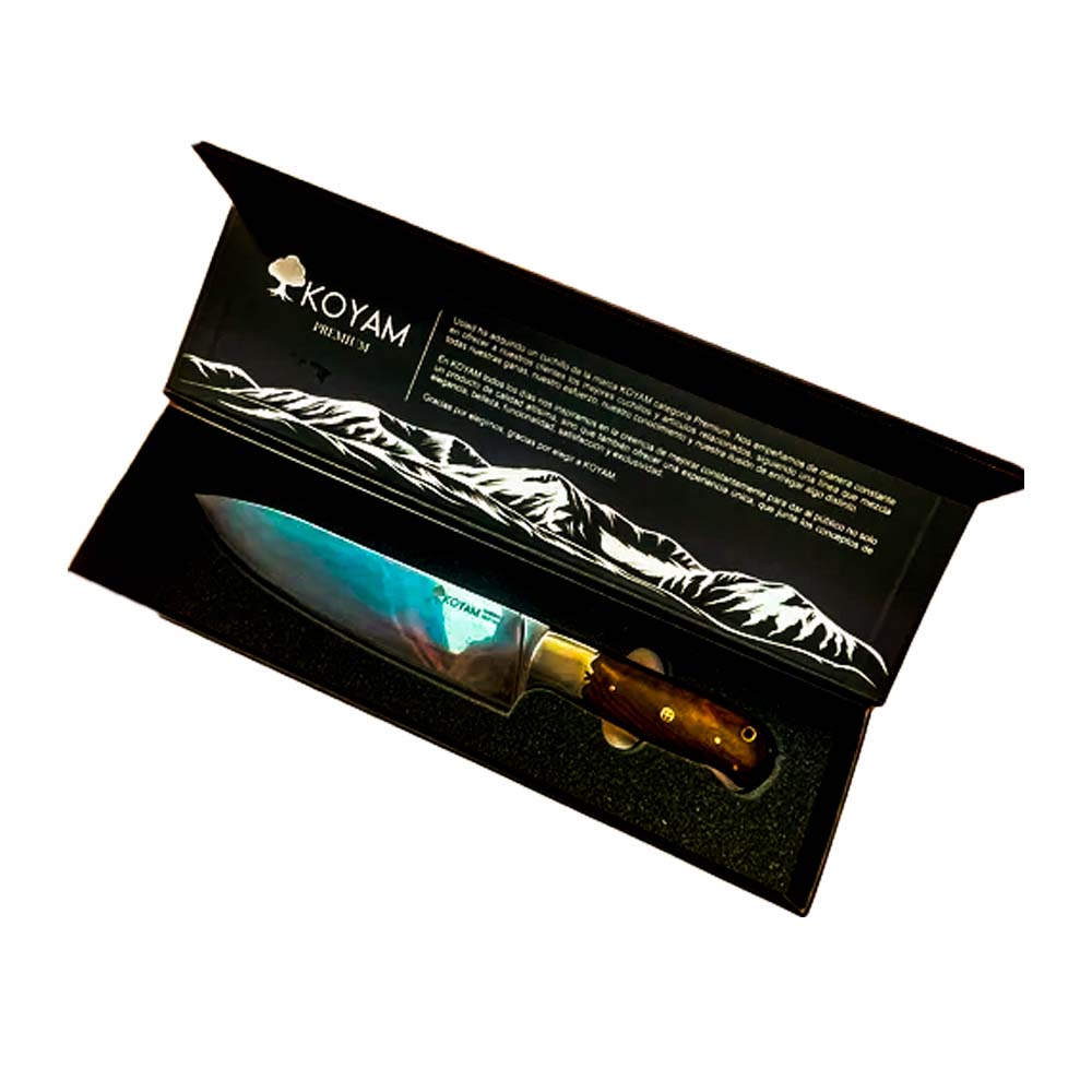 Cuchillo Koyam Profesional - Imagen 2