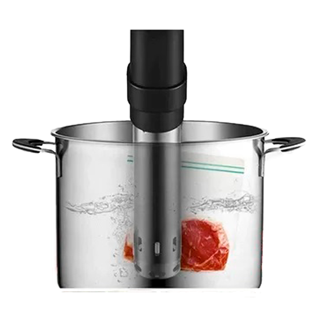 La Mejor Olla Sous Vide de Acero Inoxidable - Imagen 3