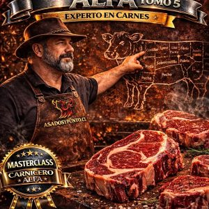 DOMINA LA CARNE Y ELIGE COMO UN VERDADERO EXPERTO