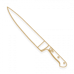 Cuchillo Carnicero
