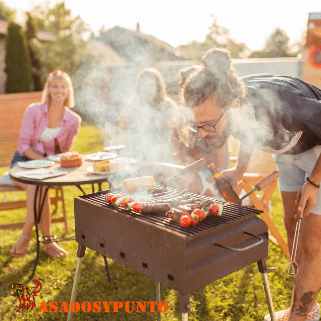 Primer Asado
